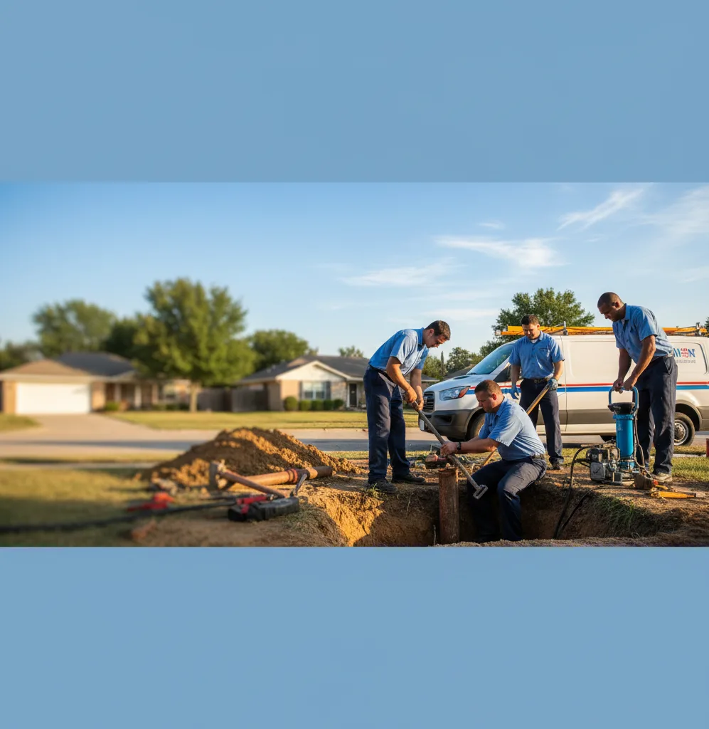 Water Heater Repair & Plumber in Wisconsin